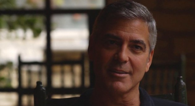 George Clooney for Esquire
